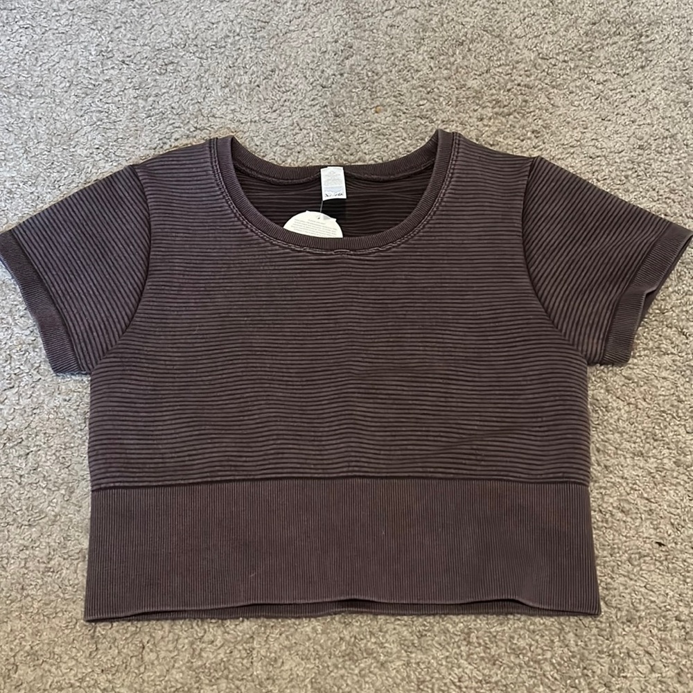 Aerie offline crop top